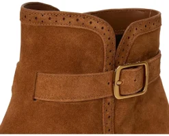 Norella Buckle Boots