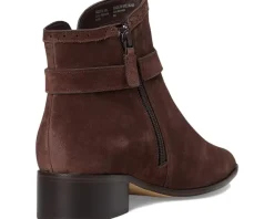 Norella Buckle Boots