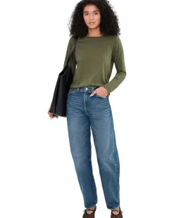 Northside Long Sleeve Tee