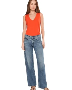 Northside Vneck Tank