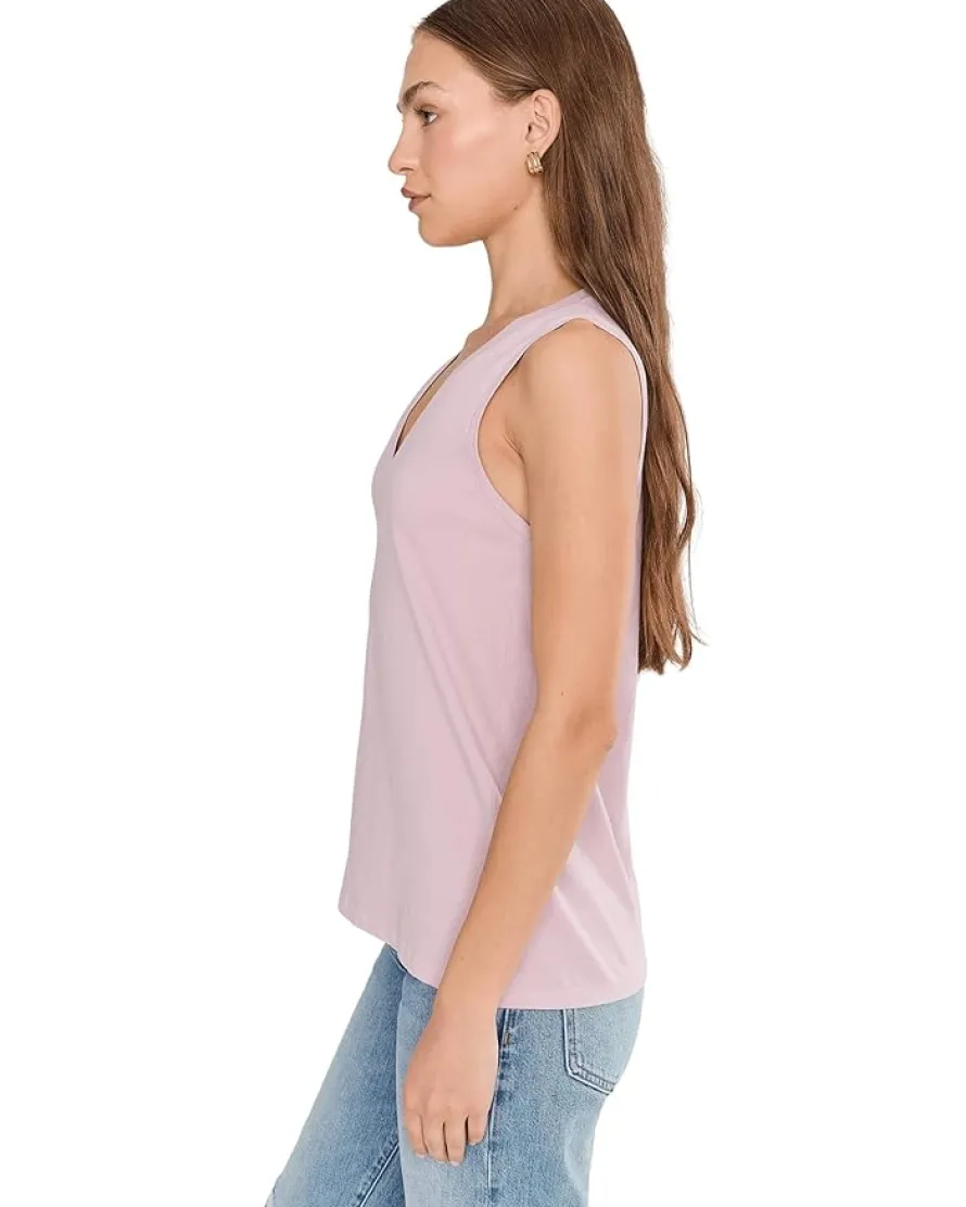 Northside Vneck Tank