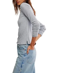 Nova Tee Long Sleeve