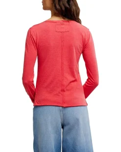 Nova Tee Long Sleeve