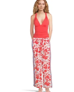 Novelty Pearl Vneck 1Pc