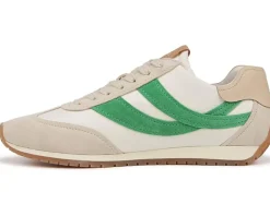 Oasis Runner Lace-Up Sneakers