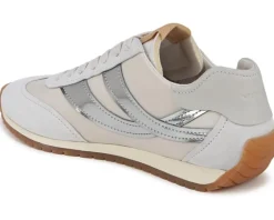 Oasis Runner Lace-Up Sneakers