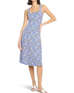 Ocean Jewel Dana Dress