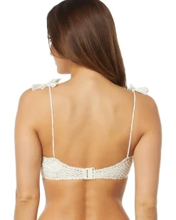 Oceans Together Crochet Top