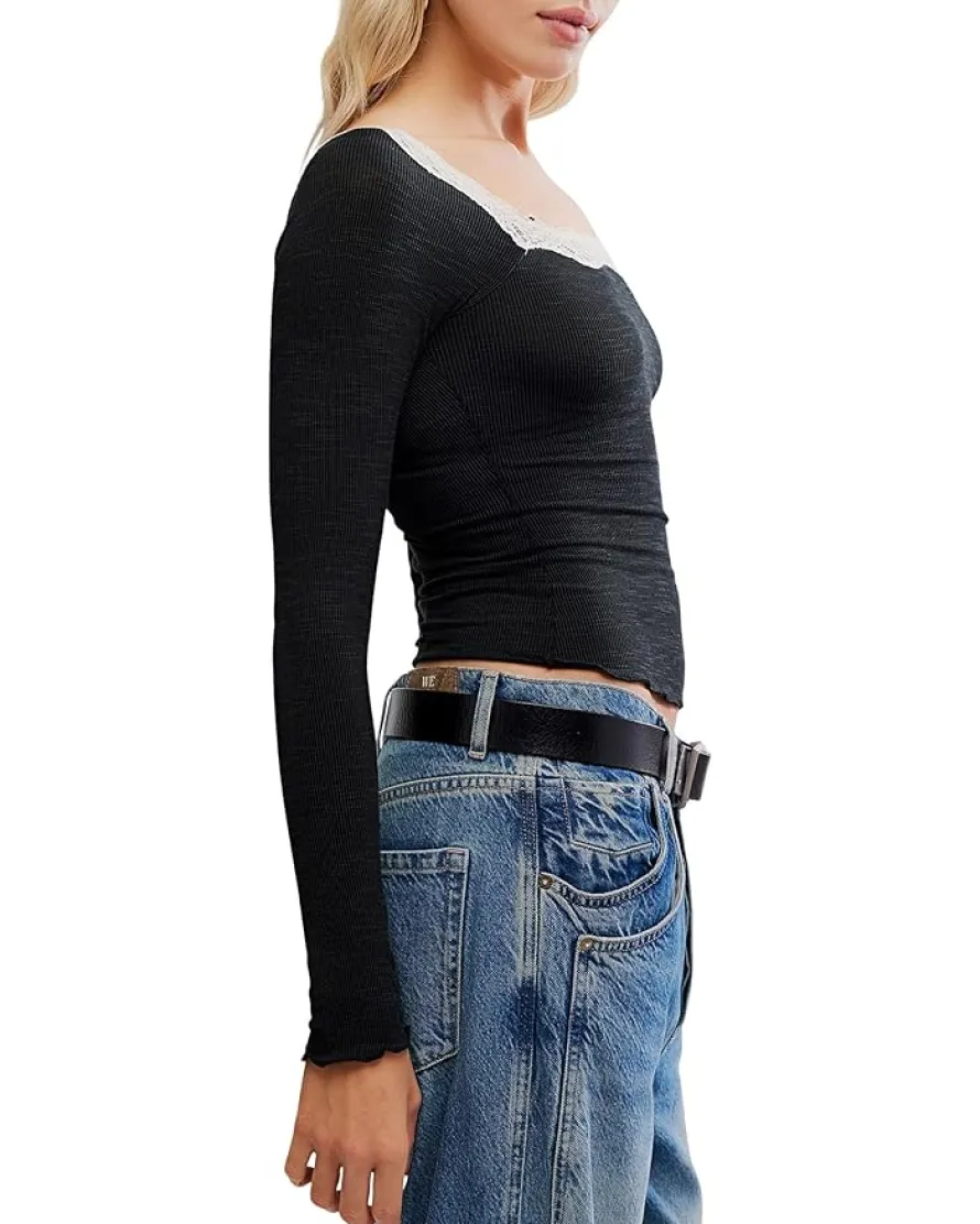 Oh My Darling Long Sleeve