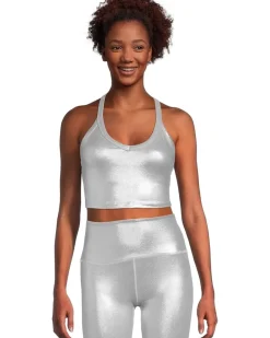 On The Up Cropped Tank