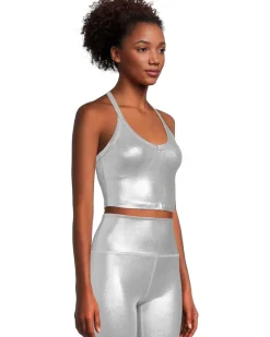 On The Up Cropped Tank