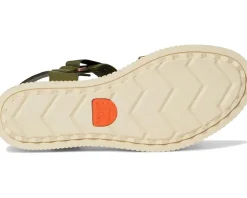 Ona Ave™ Ankle Strap Flat Sandals