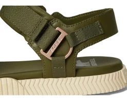 Ona Ave™ Ankle Strap Flat Sandals