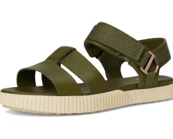 Ona Ave™ Ankle Strap Flat Sandals