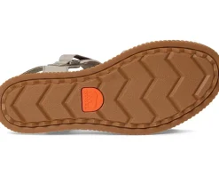 Ona Ave™ Ankle Strap Flat Sandals