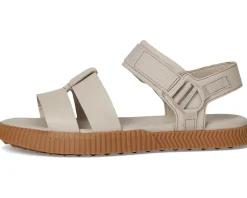 Ona Ave™ Ankle Strap Flat Sandals