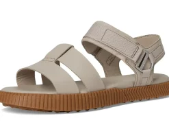 Ona Ave™ Ankle Strap Flat Sandals