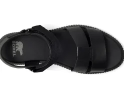 Ona Ave™ Ankle Strap Flat Sandals