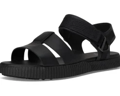 Ona Ave™ Ankle Strap Flat Sandals