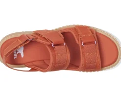 Ona Ave™ Multistrap Mid Sandals