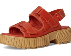 Ona Ave™ Multistrap Mid Sandals