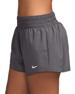 One Dri-FIT Mid-Rise 3" Brief-lined Shorts