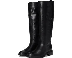 Ontime Narrow Calf Knee High Boots