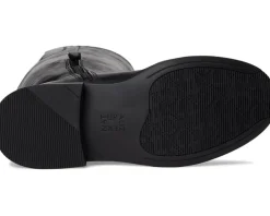 Ontime Narrow Calf Knee High Boots