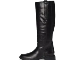 Ontime Narrow Calf Knee High Boots