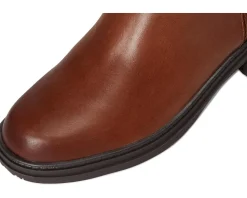 Ontime Wide Calf Knee High Boots