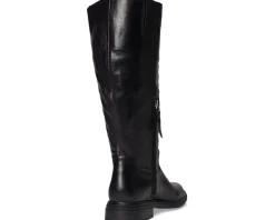 Ontime Wide Calf Knee High Boots
