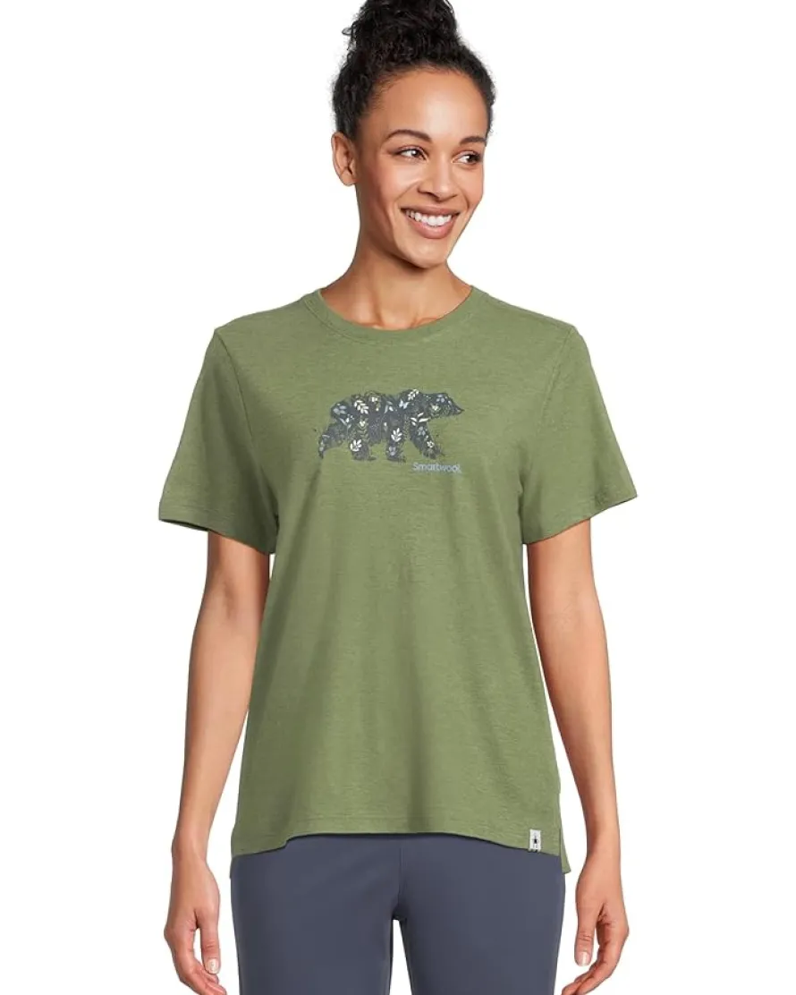 Osa Vega Short Sleeve Graphic Tee