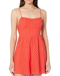 Out Of Town Mini Dress