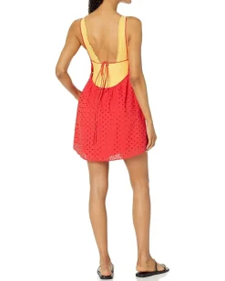 Out Of Town Mini Dress