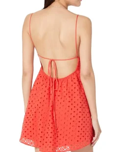 Out Of Town Mini Dress