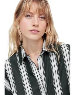 Oversized Short Sleeve Shirt