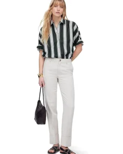 Oversized Short Sleeve Shirt