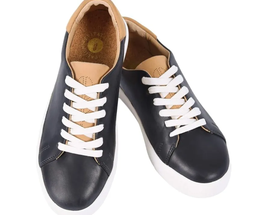 Pacific Leather Sneaker