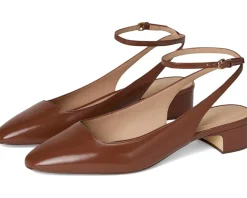 Paden Ankle Strap Pumps