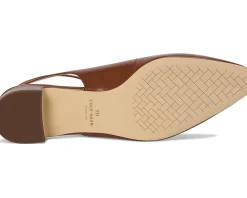 Paden Ankle Strap Pumps