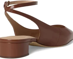 Paden Ankle Strap Pumps