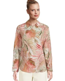 Palm Canyon Long Sleeve Relaxed Shirt