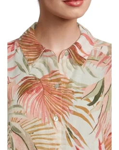 Palm Canyon Long Sleeve Relaxed Shirt