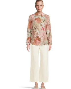 Palm Canyon Long Sleeve Relaxed Shirt