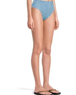 Palm Modern Mosaic Hi-Waist Bottom