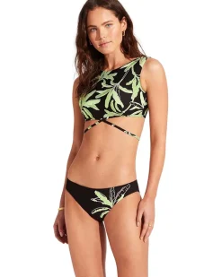 Palm Paradise Hipster Pant