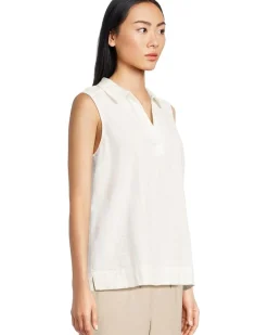 Palm View Pop-Over Top