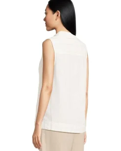 Palm View Pop-Over Top