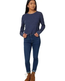 Palmer Crop Crew Tee