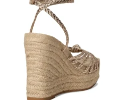 Pamela Mignon Knot Wedge